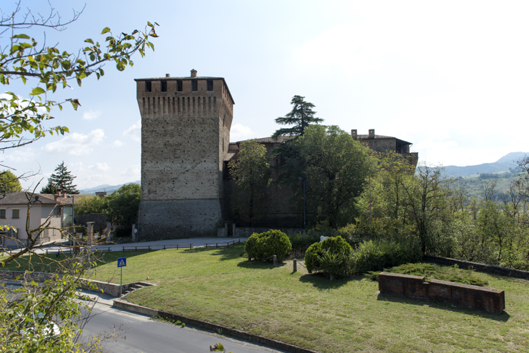 Castello di Varano de' Melegari